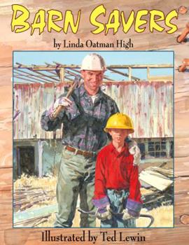 Hardcover Barn Savers Book