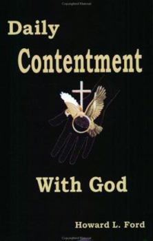 Paperback Daily Contentment With God Book