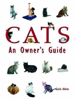 Hardcover Cats: An Owners Guide Book