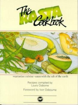 Paperback The Rasta Cookbook: Vegetarian Cuisine Book