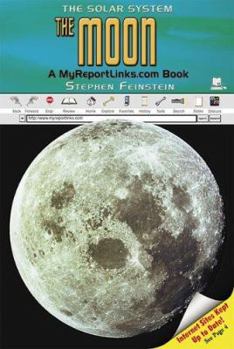 Library Binding The Moon: A Myreportlinks.com Book