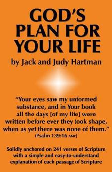 Paperback God's Plan for Your Life Book