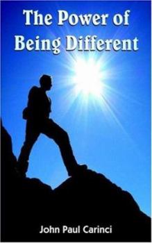 Paperback The Power of Being Different Book