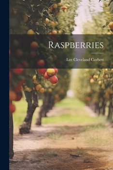 Paperback Raspberries Book