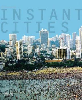 Hardcover Instant Cities Book