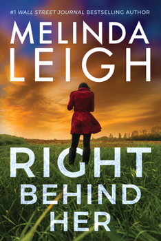Hardcover Right Behind Her Book