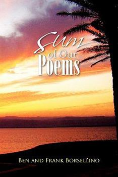 Paperback Sum of Our Poems Book