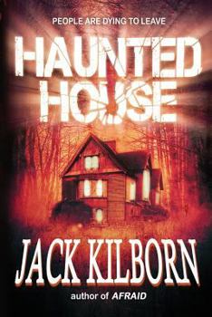 Haunted House - Book #4 of the Afraid