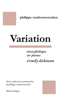 Paperback Variation [French] Book
