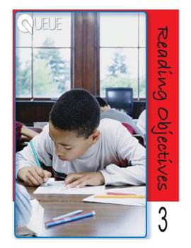 Paperback Reading Objectives Grade 3 Book