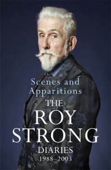 Hardcover Scenes and Apparitions Book