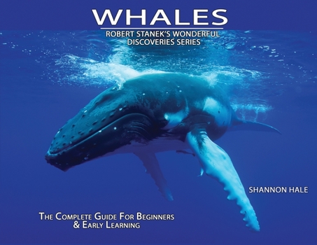 Paperback Whales: The Complete Guide For Beginners & Early Learning Book
