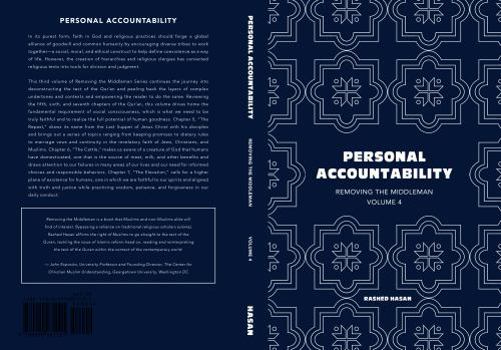 Paperback Personal Accountability: Volume 4 of Removing the Middleman Book