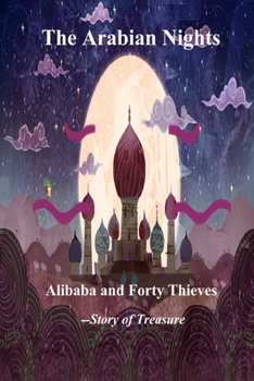 Paperback Alibaba and Forty Thieves: Story of Treasure Book