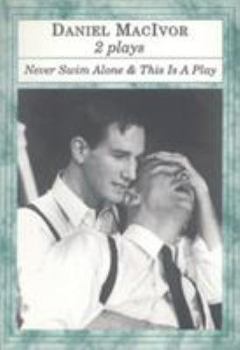 Paperback Never Swim Alone and This Is a Play Book