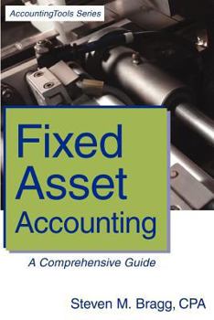 Paperback Fixed Asset Accounting Book
