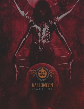 Paperback Halloween Machine Autumn 2026 Book