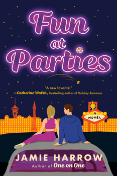 Paperback Fun at Parties Book
