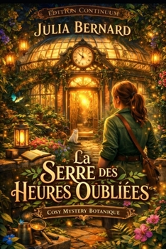 Paperback La serre des heures oubliées [French] Book