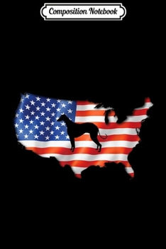 Composition Notebook: American Italian Greyhound Silhouette  Journal/Notebook Blank Lined Ruled 6x9 100 Pages