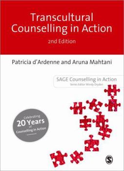 Paperback Transcultural Counselling in Action Book