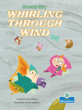 Paperback Whirling Through Wind Book