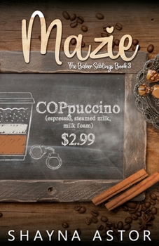 Paperback Mazie Book