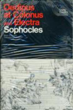 Paperback Oedipus at Colonus and Electra Book