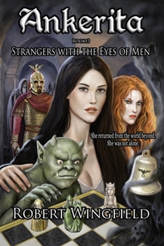 Paperback Strangers with the Eyes of Men Book