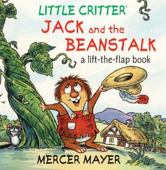Little critter's Jack and the beanstalk - Book  of the Little Critter