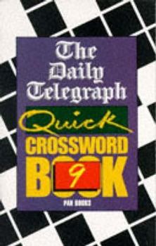 Daily Telegraph Quick Crossword Book