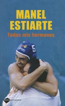 Paperback Todos mis hermanos (Plataforma testimonio) (Spanish Edition) [Spanish] Book