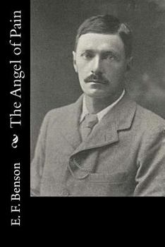 Paperback The Angel of Pain Book