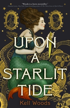 Hardcover Upon a Starlit Tide Book