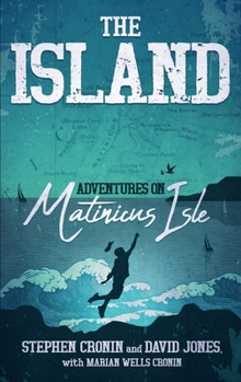 Paperback The Island: Adventures on Matinicus Isle Book