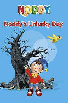 Paperback Noddy's Unlucky Day Book