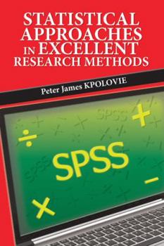 Paperback Statistical Approaches in Excellent Research Methods Book