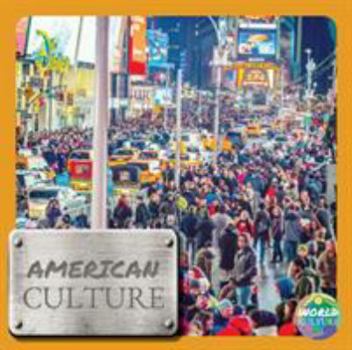 Hardcover American Culture Book