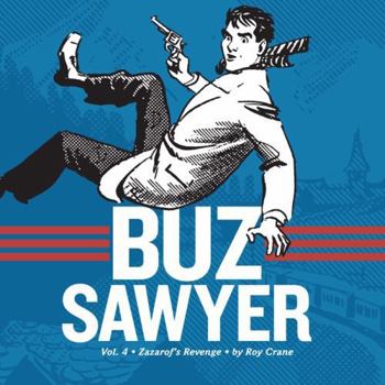 Buz Sawyer - Book #4 of the Buz Sawyer