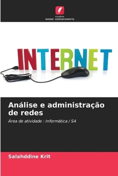 Paperback Análise e administração de redes [Portuguese] Book