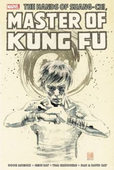 Hardcover Shang-Chi: Master of Kung-Fu Omnibus Vol. 4 Book