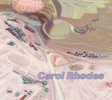 Hardcover Carol Rhodes Book