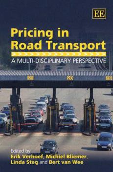 Hardcover Pricing in Road Transport: A Multi-Disciplinary Perspective Book