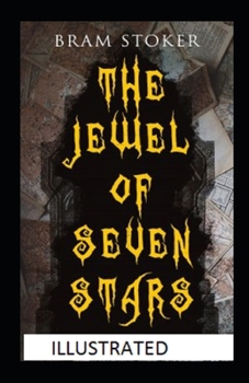 Paperback The Jewel of Seven Stars Illustrated Book