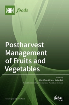 Hardcover Postharvest Management of Fruits and Vegetables Book