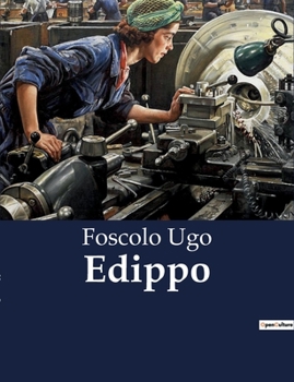 Paperback Edippo [Italian] Book