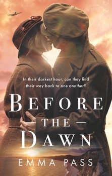 Hardcover Before the Dawn Book