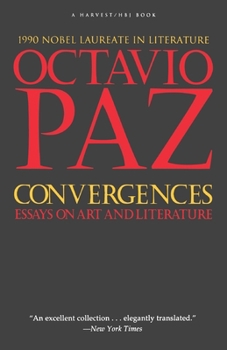 Paperback Convergences Book