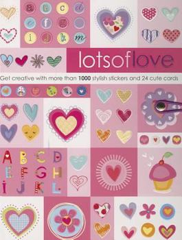 Paperback Lots of Love Book