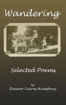 Paperback Wandering: Selected Poems Book